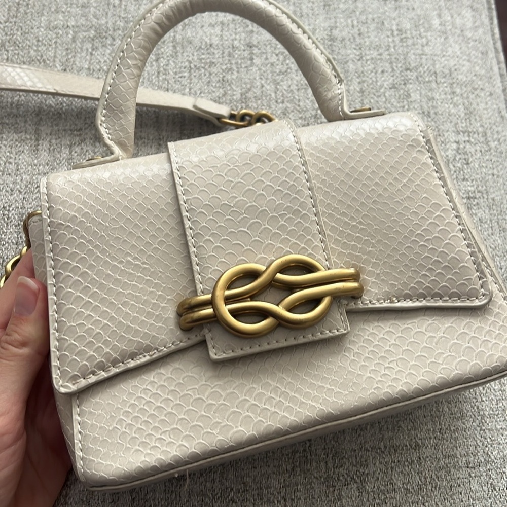 Zara purse